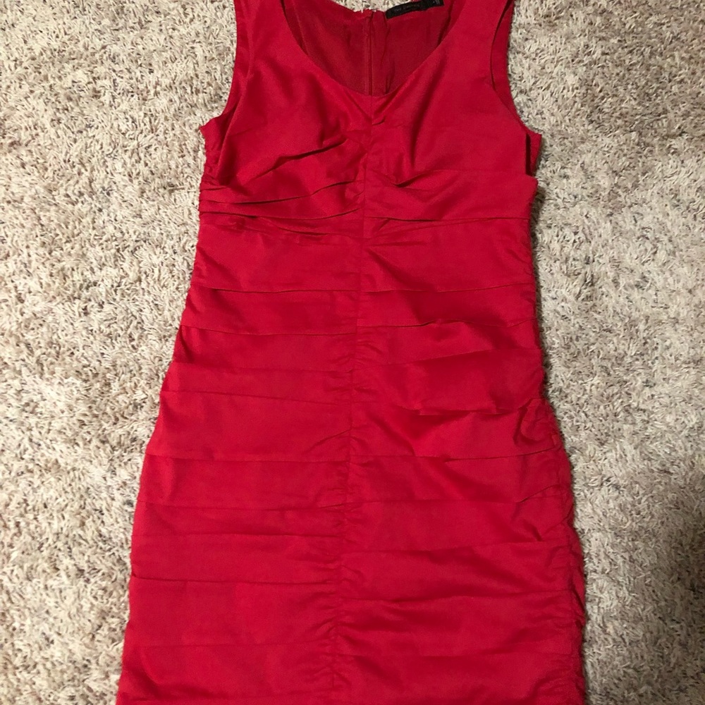 Red Limited Dress